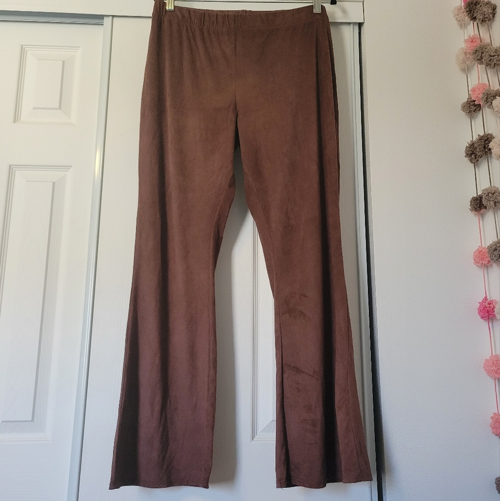 Flare pants